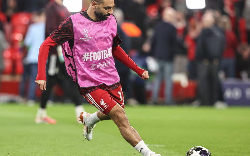 Image for Mohamed Salah won’t be alone: Eight more Liverpool players could leave this summer