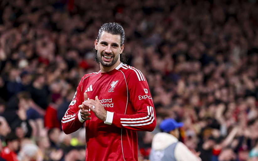 Image for Gary Lineker says Liverpool have one of the league’s best players