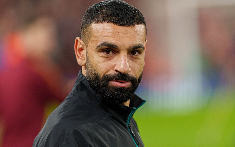 Image for Carragher shares Mo Salah take amid fresh Saudi transfer speculation