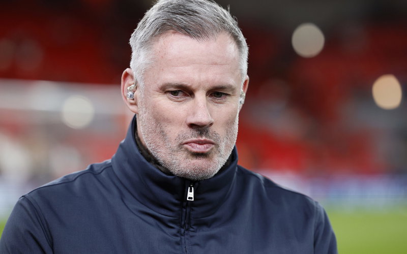 Image for Jamie Carragher explains why he has ‘no wish to be part’ of Mohamed Salah’s Anfield farewell