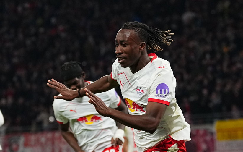 Image for Various talks ongoing for €100 million Liverpool transfer target Yan Diomande
