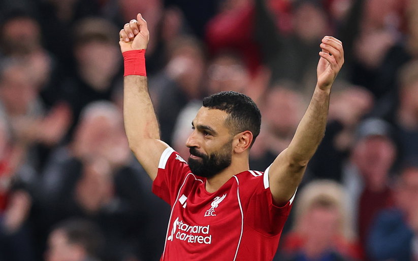 Image for Liverpool making stunning on-pitch plan for life after Mohamed Salah – reliable journalist