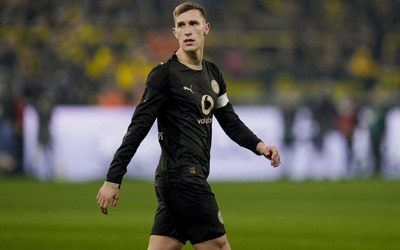 Image for Fabrizio Romano shares major update as Nico Schlotterbeck edges closer to new Borussia Dortmund contract