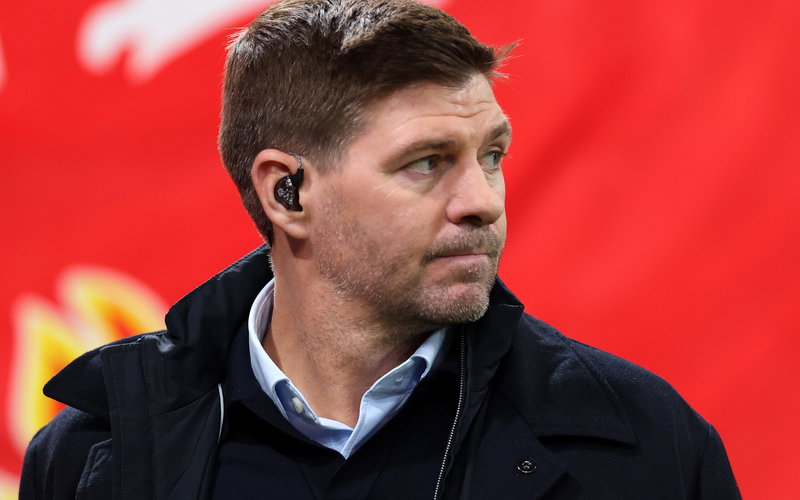 Image for Steven Gerrard explains what Liverpool need to change to get the best out of Florian Wirtz