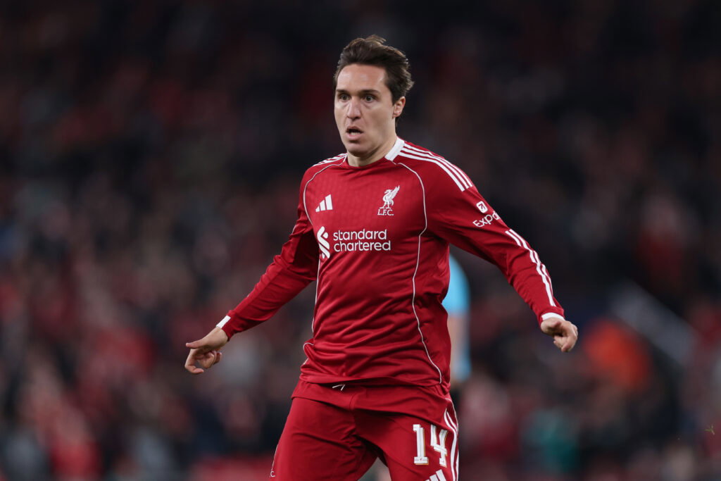 Chiesa remains key for Liverpool this pre-season; IRAOLA crafts the path ahead.