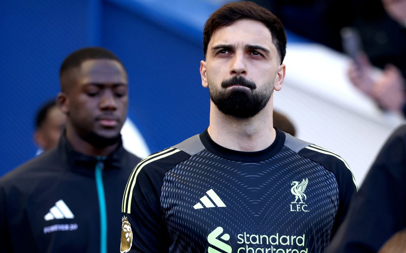 Image for “I’m sure…” – Journalist’s big claim about Liverpool entertaining offers for “outstanding” ace