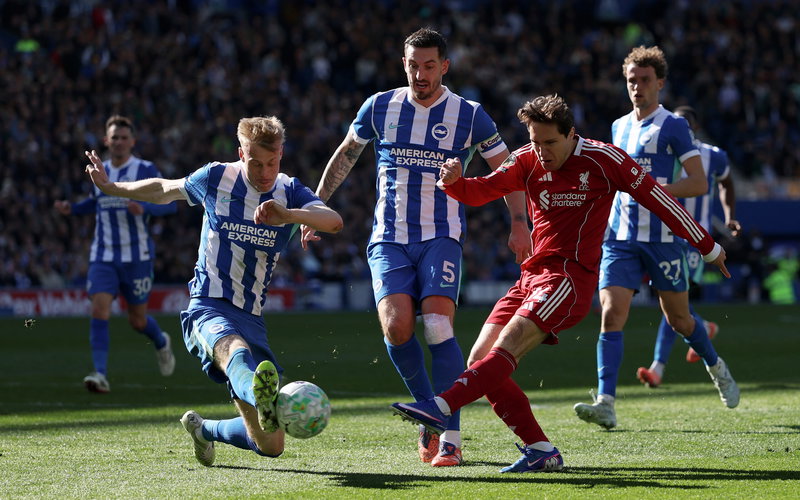 Image for Fabrizio Romano has now hit Liverpool with fresh injury concern regarding “amazing” player