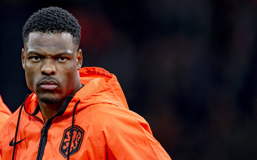 Image for Liverpool could trigger release clause to sign Inter Milan’s Denzel Dumfries this summer