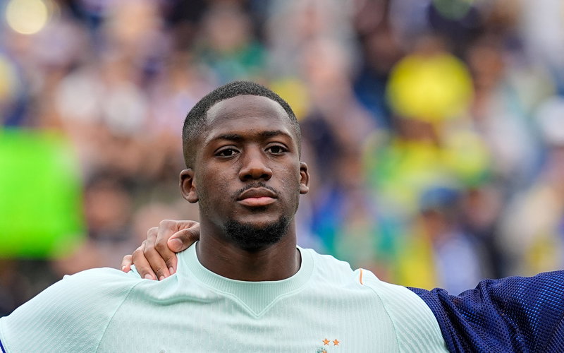 Image for Ibrahima Konate has hinted that he will extend his contract and stay at Liverpool