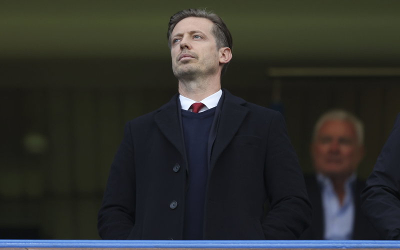 Image for Michael Edwards could leave Liverpool after collapse of FSG’s multi-club plan