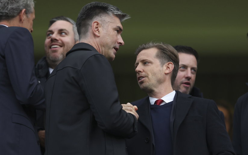 Image for Fresh update emerges on futures of Michael Edwards and Richard Hughes at Liverpool