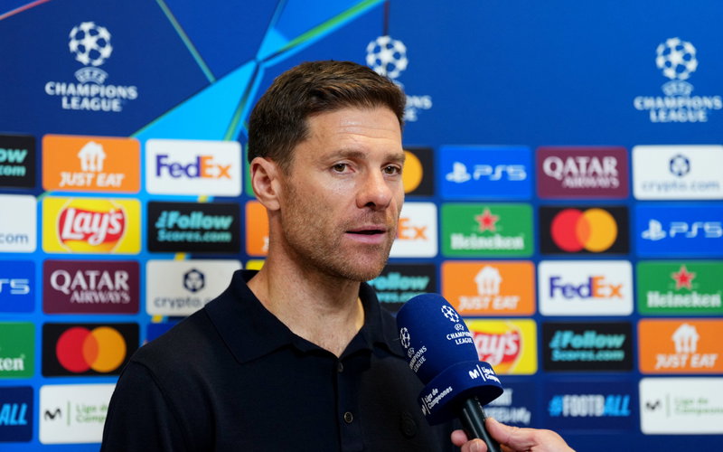 Image for Liverpool warned about delaying decision to replace Slot with Xabi Alonso