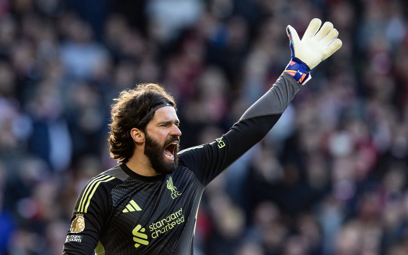 Image for Agents of £10m/year Liverpool star identify major roadblock in Anfield exit this summer