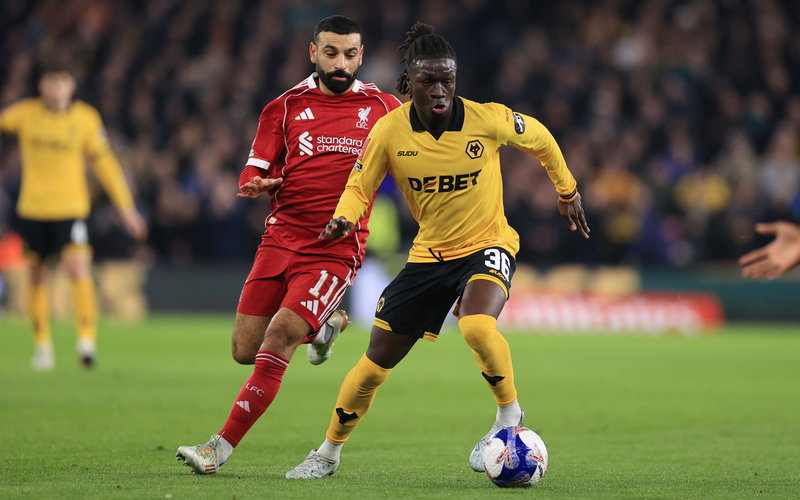 Image for Liverpool now have scouts watching £30m attacker who can become a “superstar”