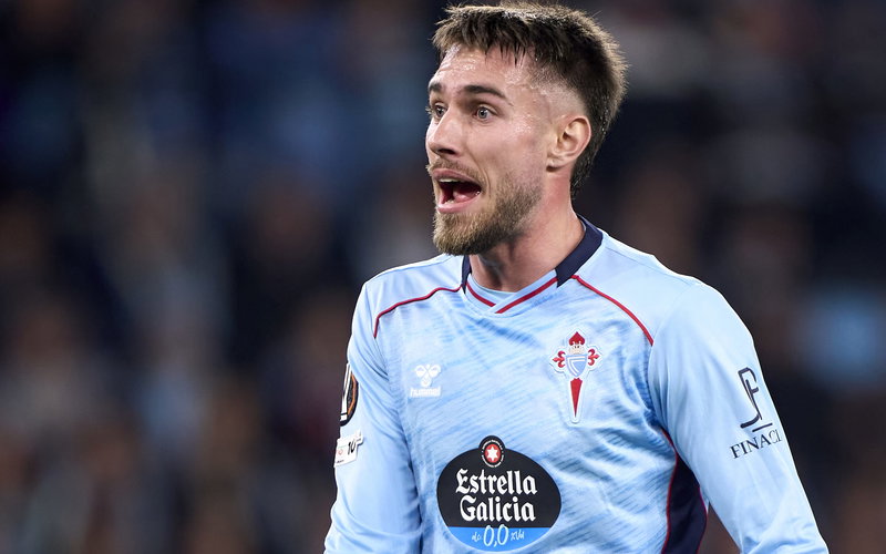 Image for Liverpool among clubs approached over potential free transfer for Oscar Mingueza