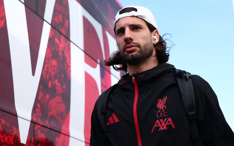 Image for Dominik Szoboszlai declares love for Liverpool amid £300,000/week contract talks