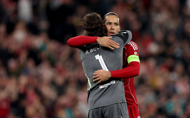 Image for Potential “big blow” on the horizon regarding “world-class” Liverpool player’s future