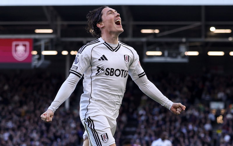 Image for Liverpool are keeping tabs on Harry Wilson situation at Fulham