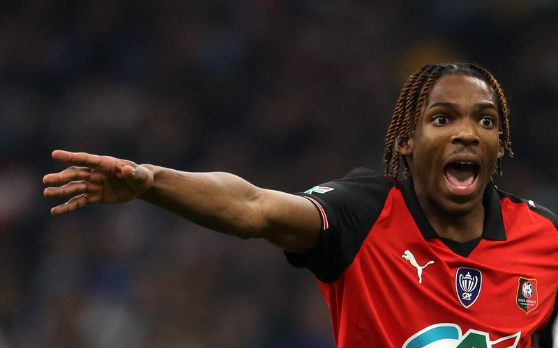 Image for Liverpool believe teenage Jeremy Jacquet is a sensational signing