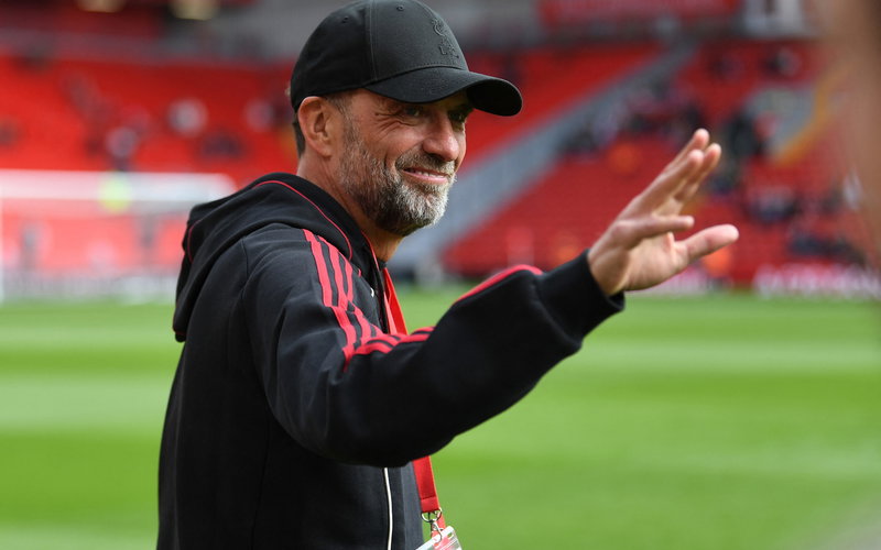Image for Jurgen Klopp ‘waiting on Liverpool phone call’ amid strong rumours over possible return