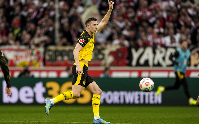 Image for Nico Schlotterbeck says he’s close to deciding his future as Liverpool continue to monitor situation