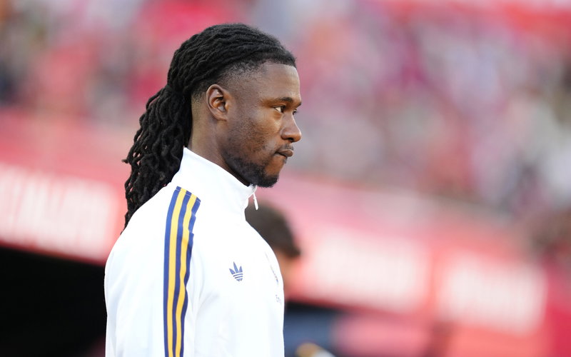 Image for Liverpool receive boost in hopes of signing Eduardo Camavinga on a cut-price transfer