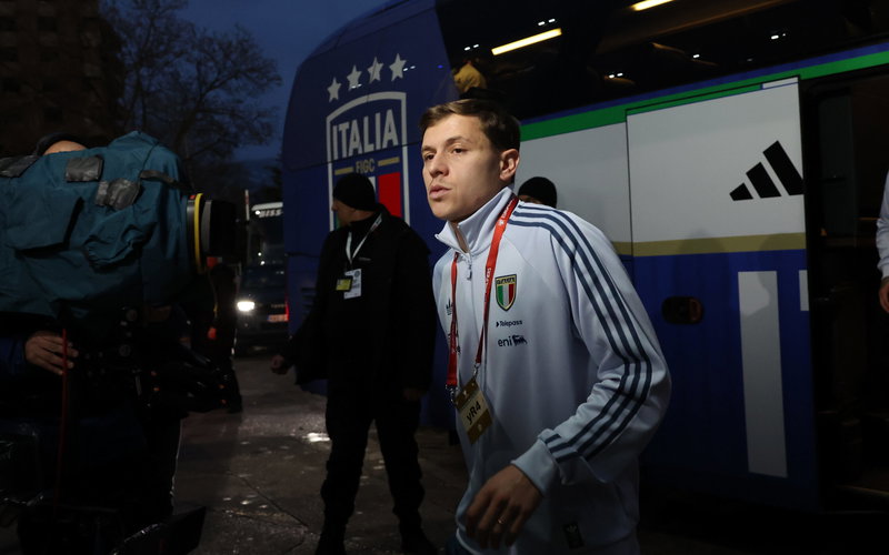 Image for Liverpool considering players-plus-cash move for Nicolo Barella as summer plans take shape