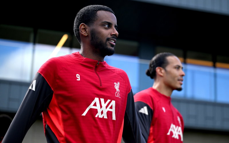 Image for Significant Liverpool injury update has now dropped after massive Alisson fitness blow