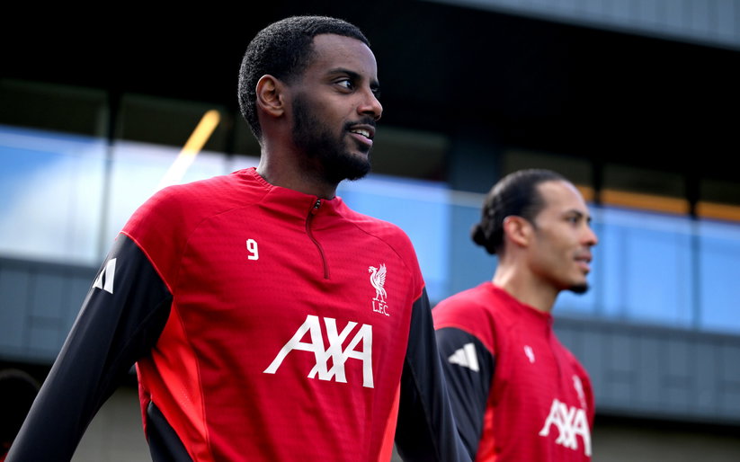 Image for Significant Liverpool injury update has now dropped after massive Alisson fitness blow