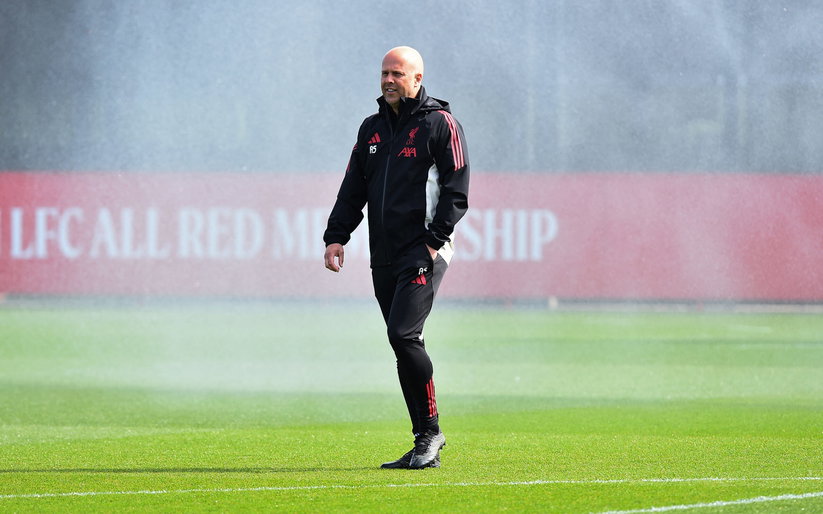 Image for Predicted line-up: Liverpool vs Fulham – Tired midfielder dropped