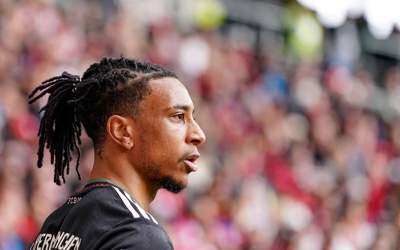 Image for Steven Gerrard names Michael Olise as an ideal replacement for Mohamed Salah this summer