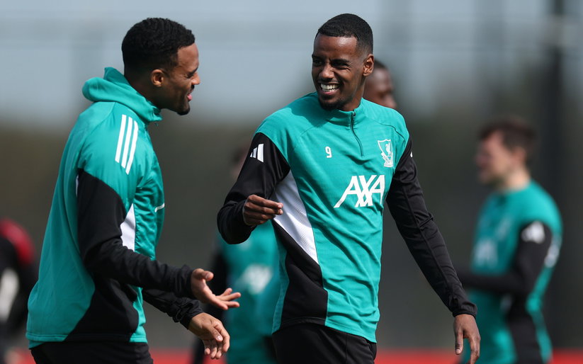 Image for Liverpool and Arne Slot backed to stun PSG by making huge starting XI decision