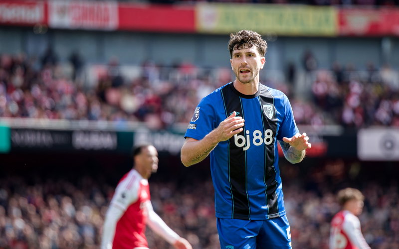 Image for Liverpool receive huge free transfer boost as Marco Senesi wants to stay in the Premier League