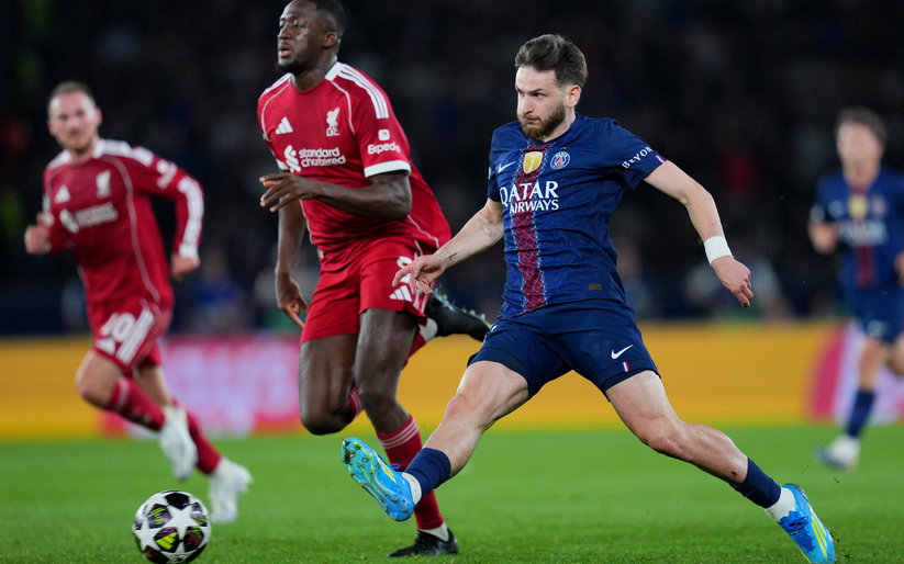 Image for “Poor again” – Jamie Carragher has ripped into Liverpool player who has been “awful all season”