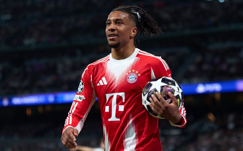 Image for Real Madrid enter race for Michael Olise as Liverpool weigh Salah replacement options