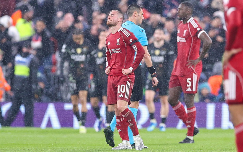 Image for There is now “ongoing talk” about Liverpool hero with “great game intelligence” leaving in 2026