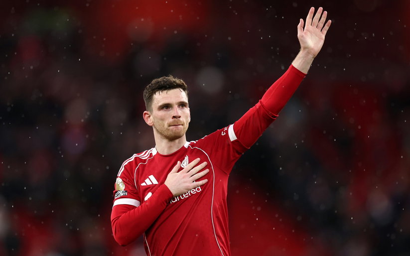 Image for Key revelation: “Great” Liverpool player has now made big claim about Reds contract extension