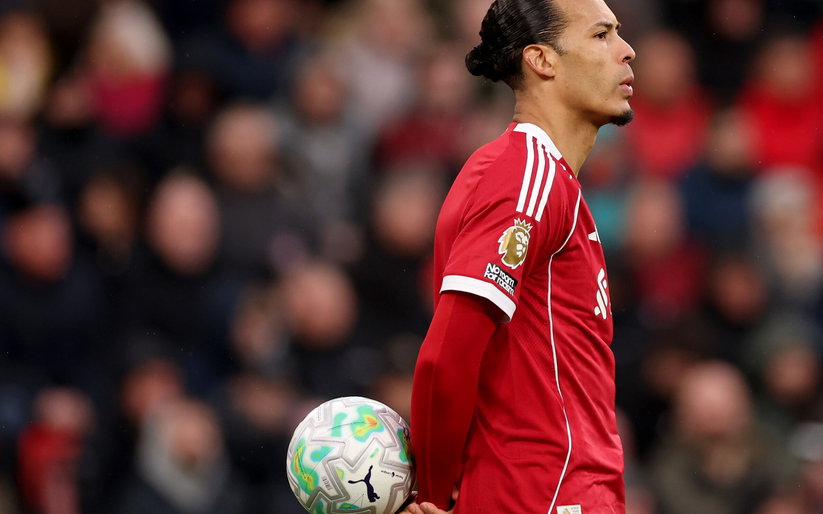 Image for “He has to go on loan” Virgil van Dijk delivers honest verdict on Liverpool starlet Ifeanyi Ndukwe