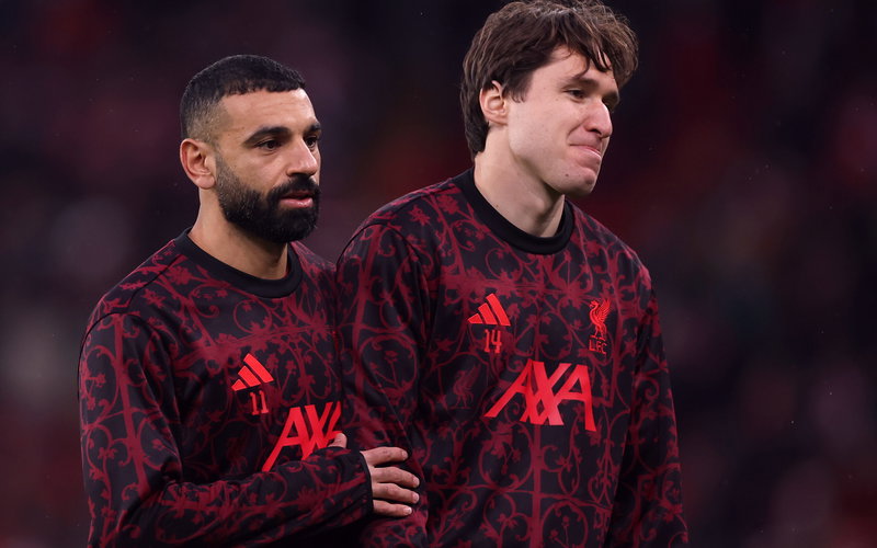 Image for Reliable journalist reveals Liverpool player is almost certain to leave with Salah and Robertson