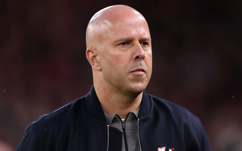 Image for “Yeah…” – Presenter has dropped big on-air claim regarding Arne Slot being sacked by Liverpool