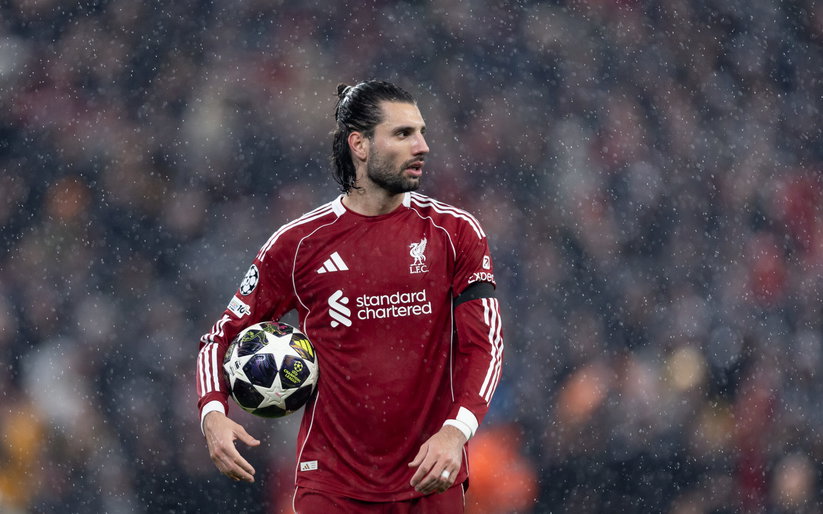 Image for Fabrizio Romano drops massive Dominik Szoboszlai contract update
