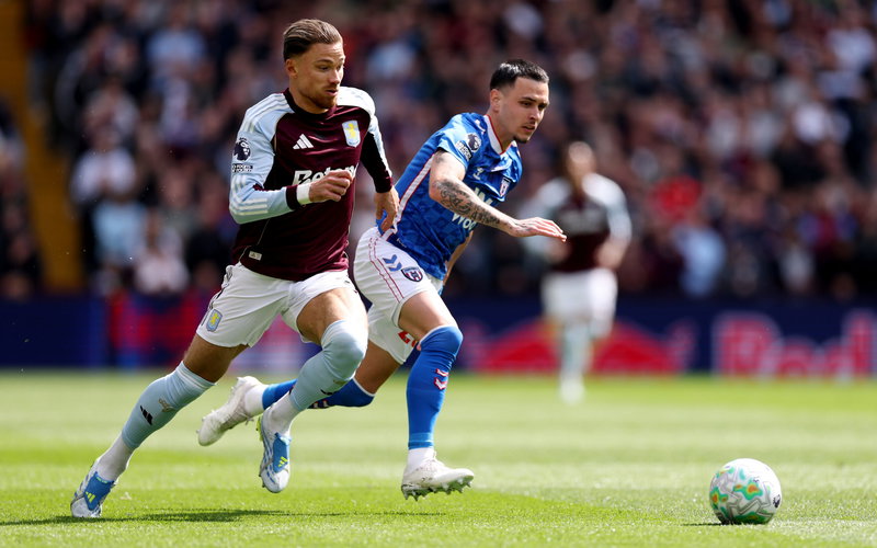 Image for Liverpool want to sign £35m ace who’s been “massive” for Premier League team this season