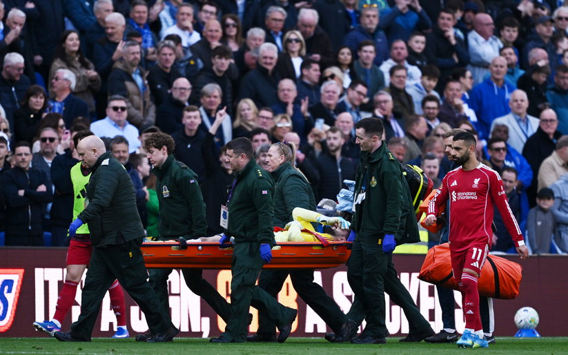 Image for Reliable journalist has provided significant Liverpool injury update after stunning Everton win