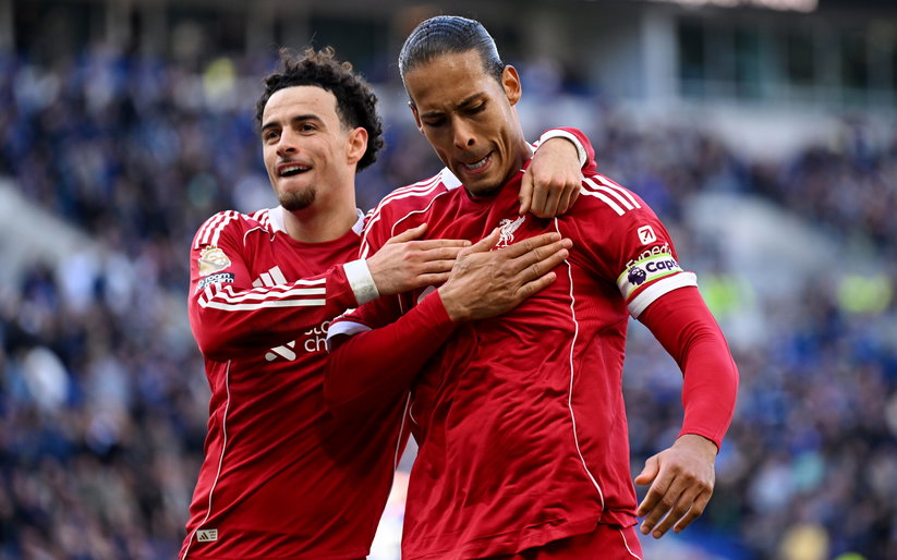 Image for Concern for Slot: Popular Liverpool player “could look to” leave this summer; he’s “not happy”