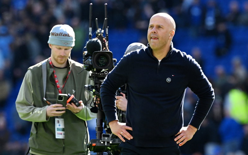 Image for “Don’t think…” – Former Liverpool hero makes brutally honest claim about Arne Slot’s future