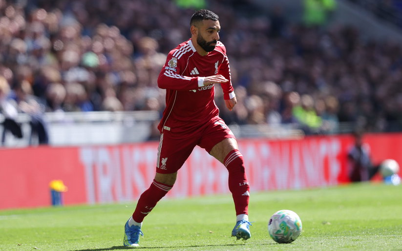 Image for Former Real Madrid captain urges “extraordinary” Liverpool player to move to Real Madrid this summer