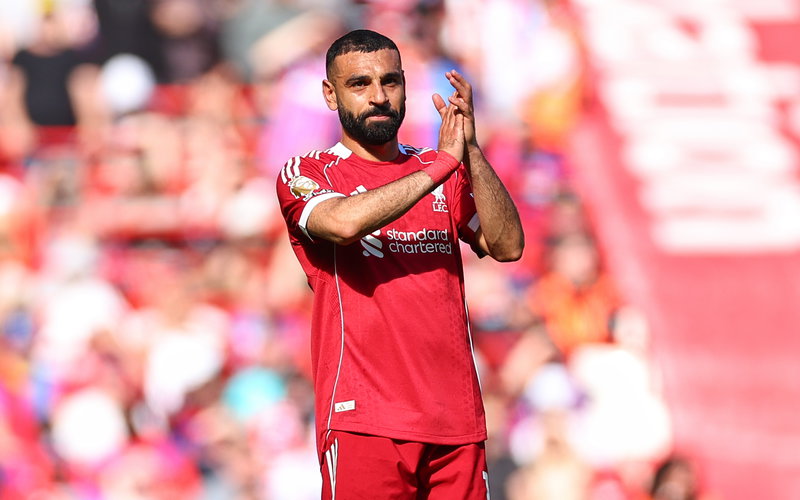 Image for “Confirmed…” – Huge new Mohamed Salah injury claim regarding playing his last Liverpool game