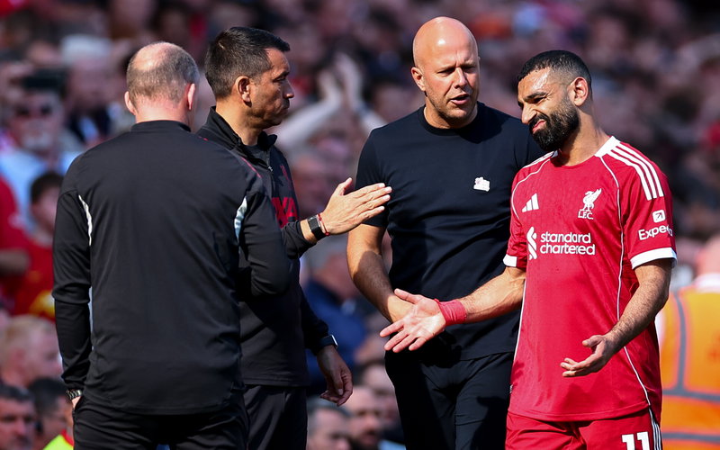 Image for “It’s an act of…” – Liverpool player told he should receive one-match ban after huge claim