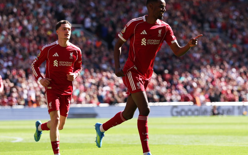 Image for Liverpool 3-1 Crystal Palace: Champions League qualification boost as Reds win