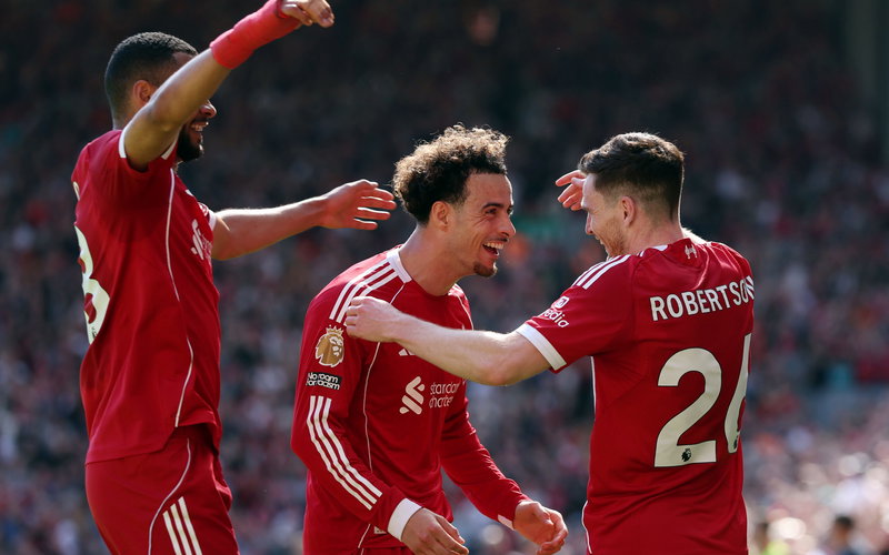 Image for “I’d be surprised” – Big new claim drops regarding “complete” Liverpool ace leaving this summer